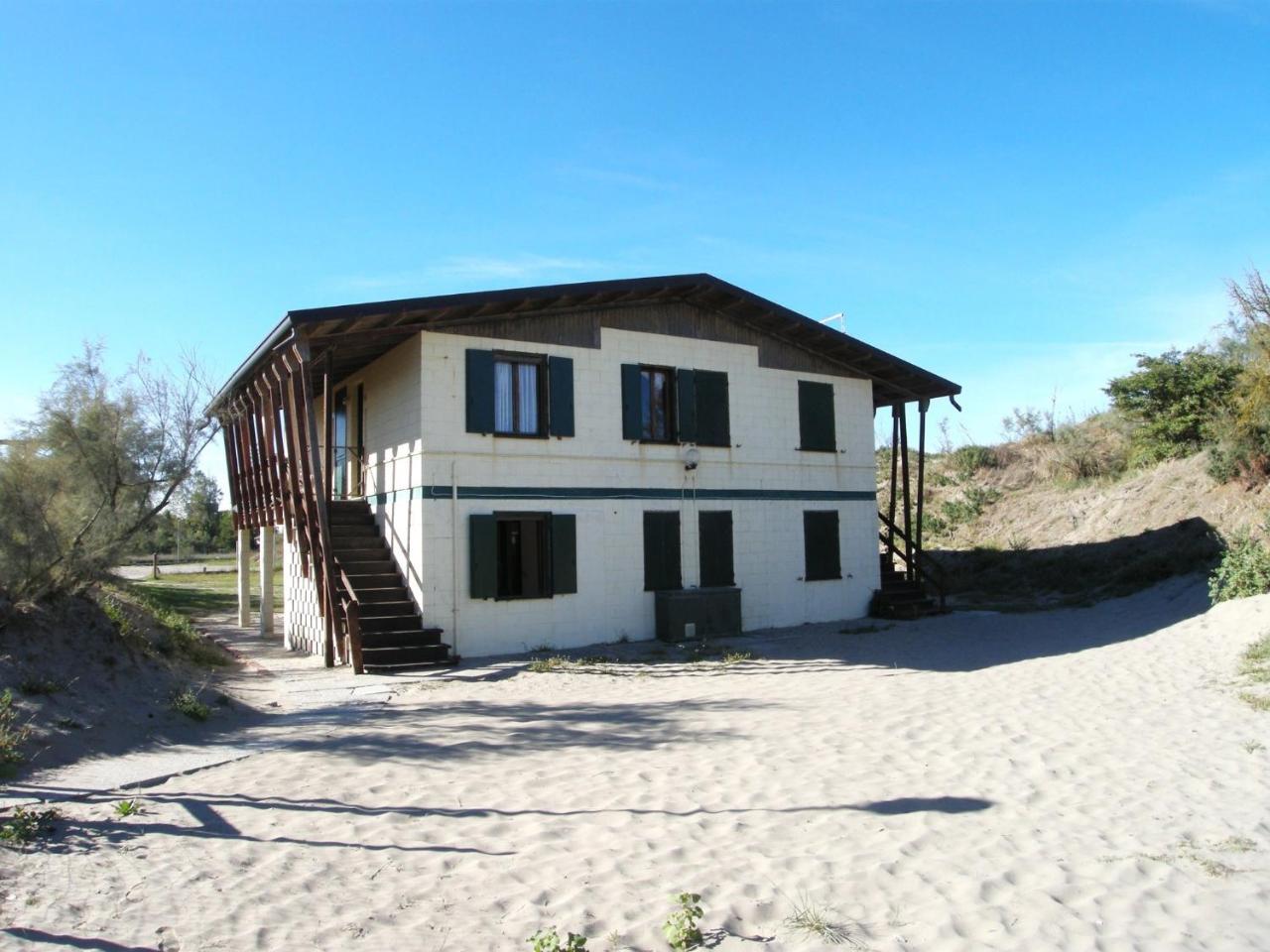 Apartments In Rosolina Mare 24957 Buitenkant foto